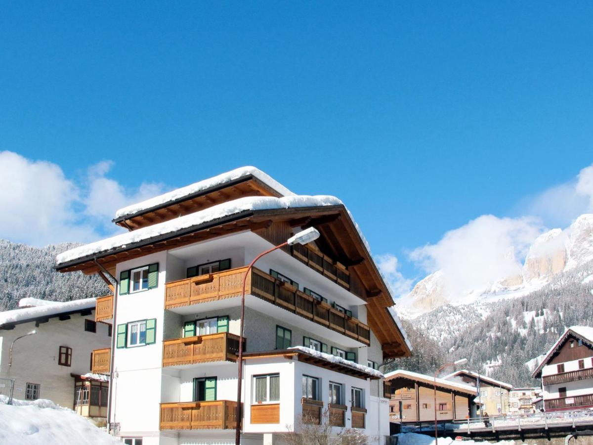 Apartment Cesa Soraruf By Interhome Campitello di Fassa Kültér fotó
