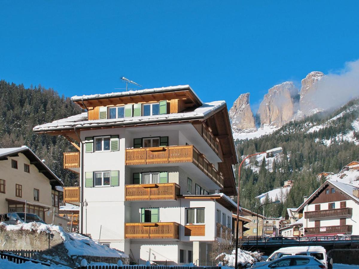 Apartment Cesa Soraruf By Interhome Campitello di Fassa Kültér fotó