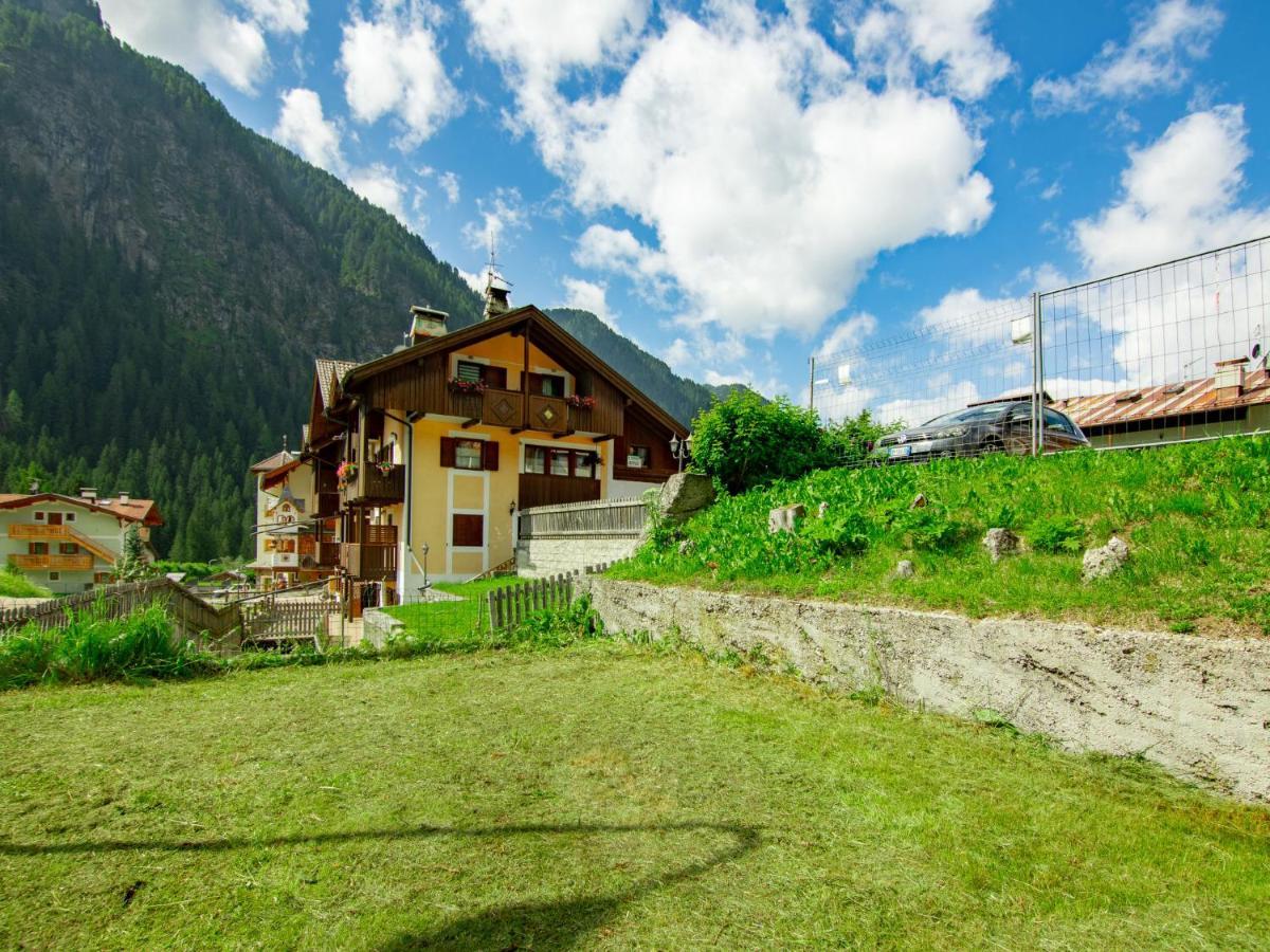 Apartment Cesa Soraruf By Interhome Campitello di Fassa Kültér fotó