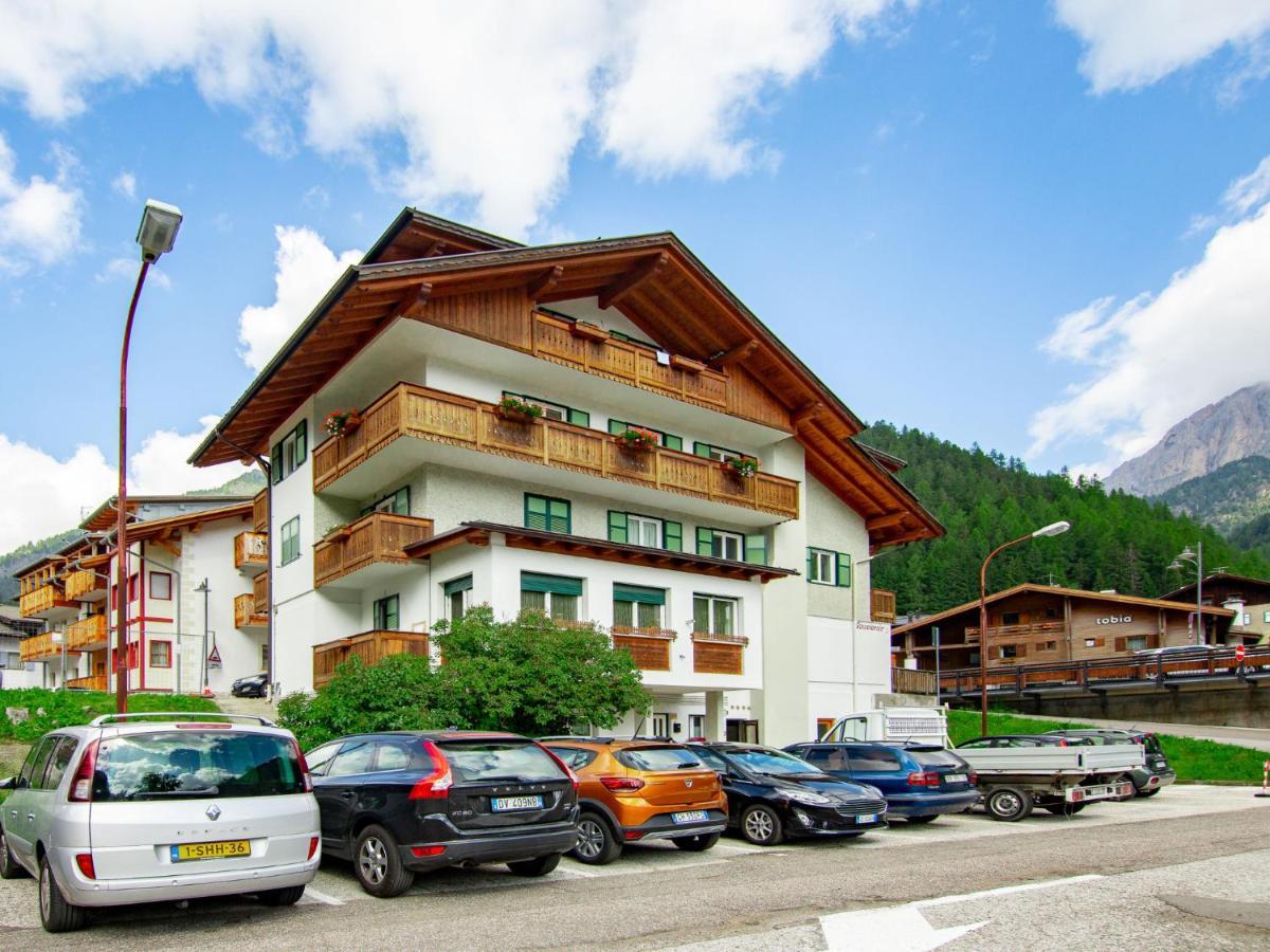 Apartment Cesa Soraruf By Interhome Campitello di Fassa Kültér fotó