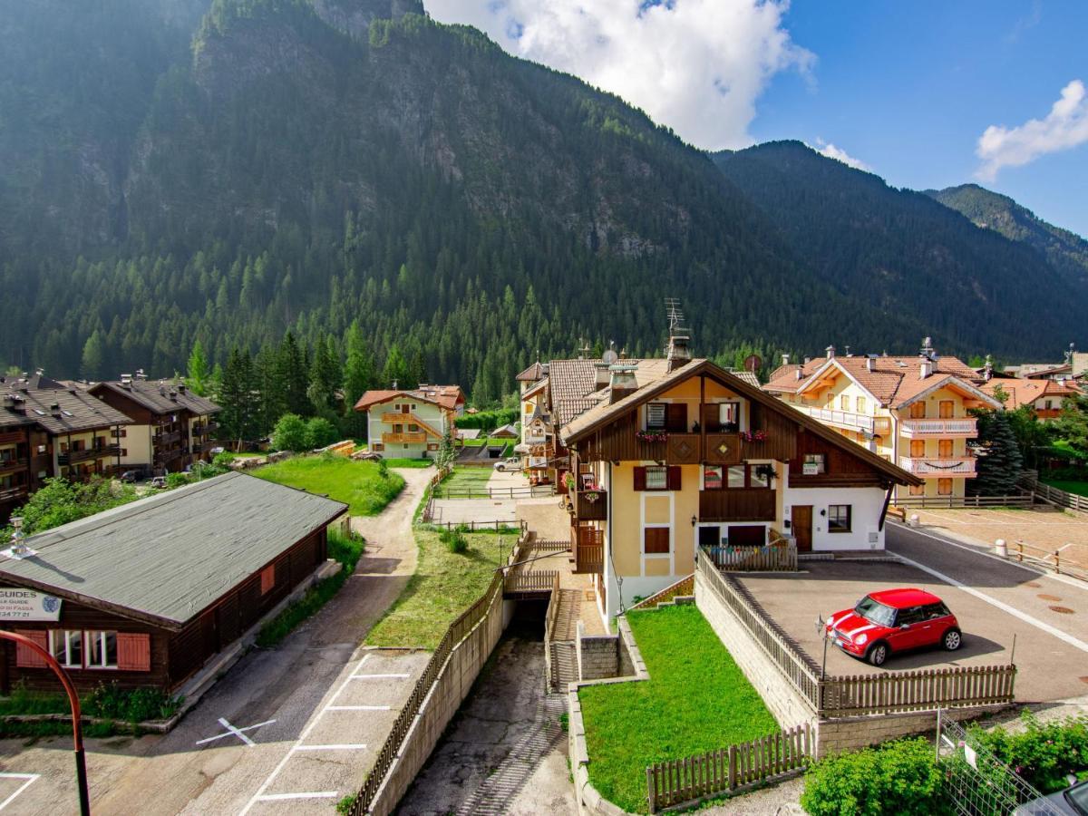 Apartment Cesa Soraruf By Interhome Campitello di Fassa Kültér fotó