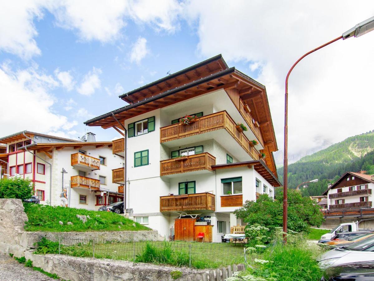 Apartment Cesa Soraruf By Interhome Campitello di Fassa Kültér fotó