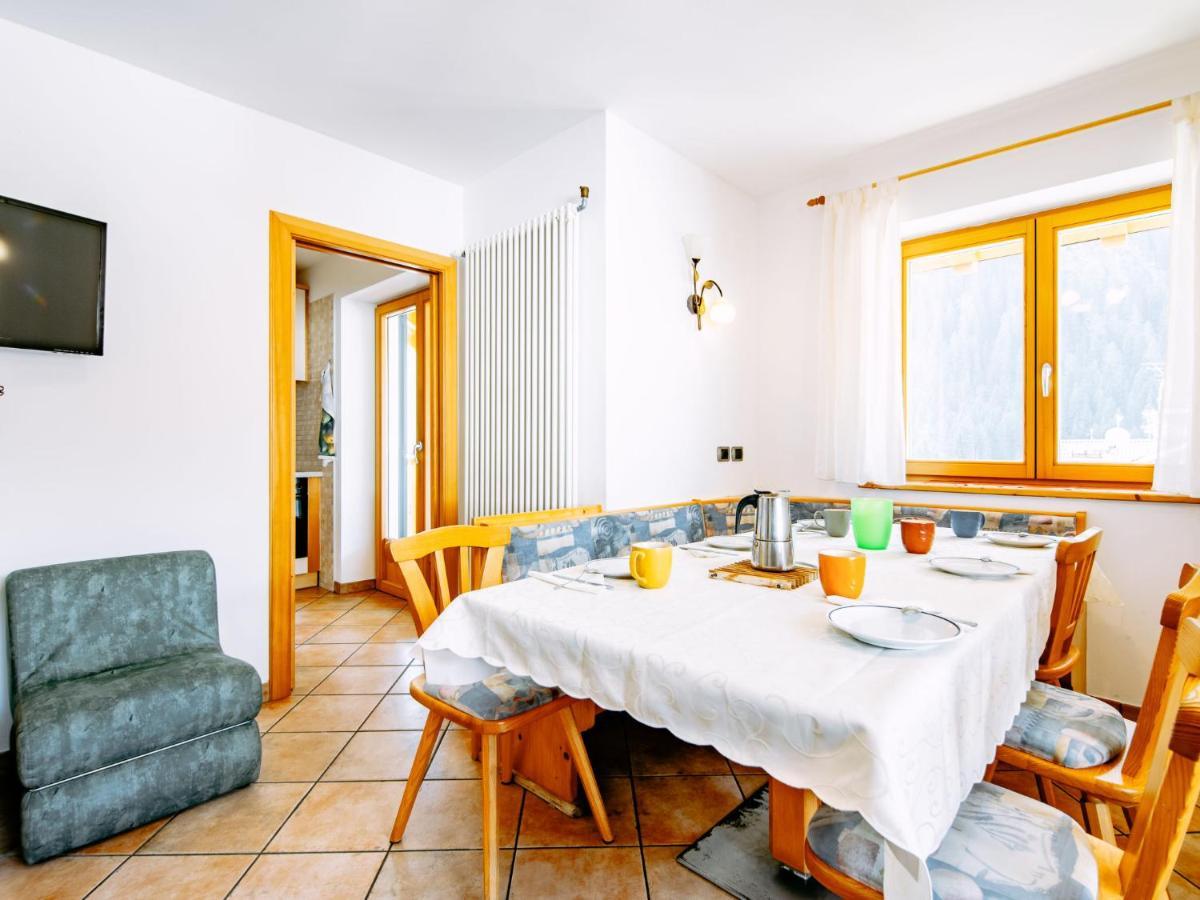 Apartment Cesa Soraruf By Interhome Campitello di Fassa Kültér fotó