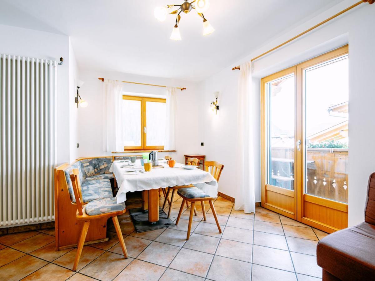 Apartment Cesa Soraruf By Interhome Campitello di Fassa Kültér fotó