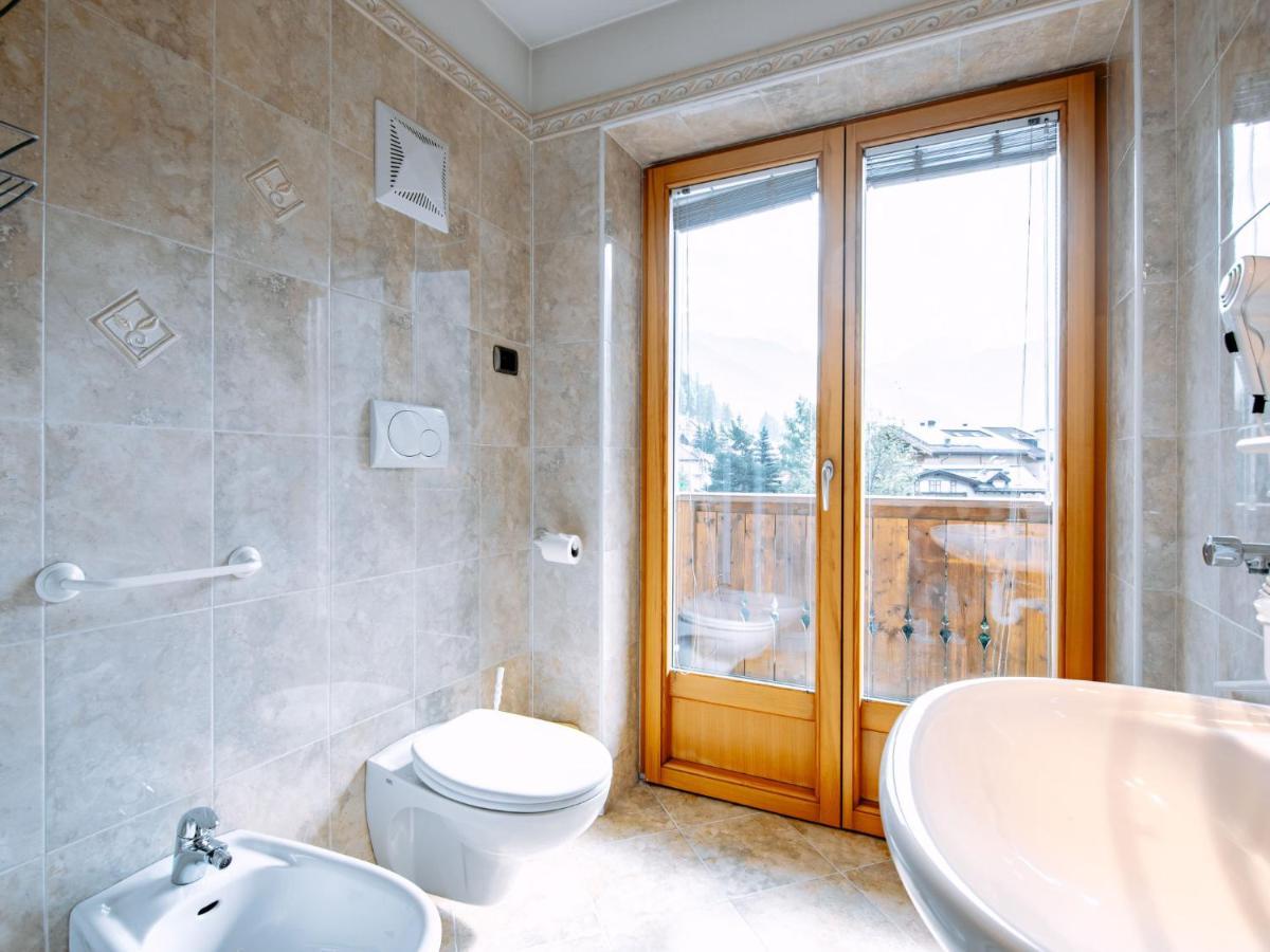 Apartment Cesa Soraruf By Interhome Campitello di Fassa Kültér fotó