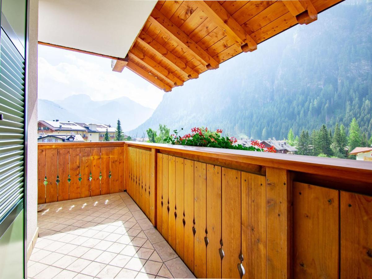 Apartment Cesa Soraruf By Interhome Campitello di Fassa Kültér fotó