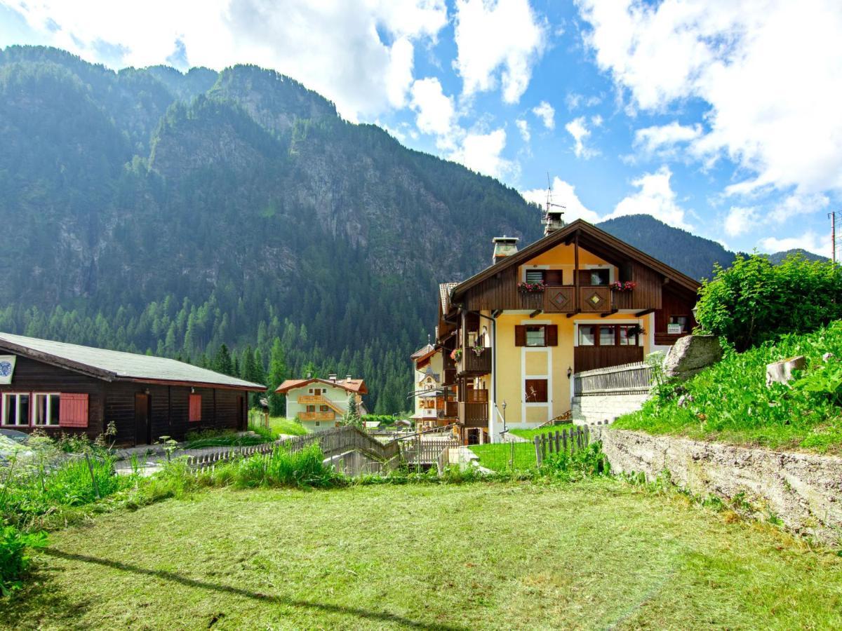 Apartment Cesa Soraruf By Interhome Campitello di Fassa Kültér fotó