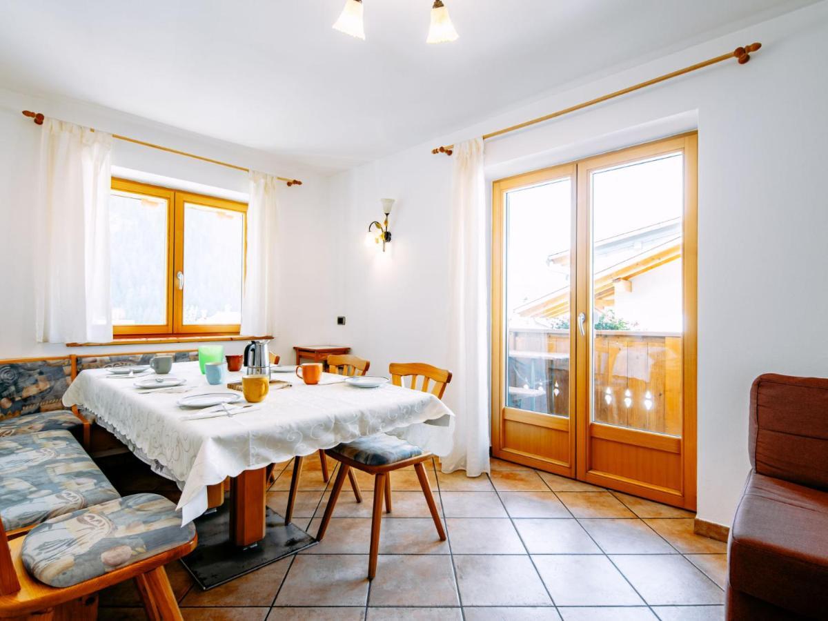 Apartment Cesa Soraruf By Interhome Campitello di Fassa Kültér fotó