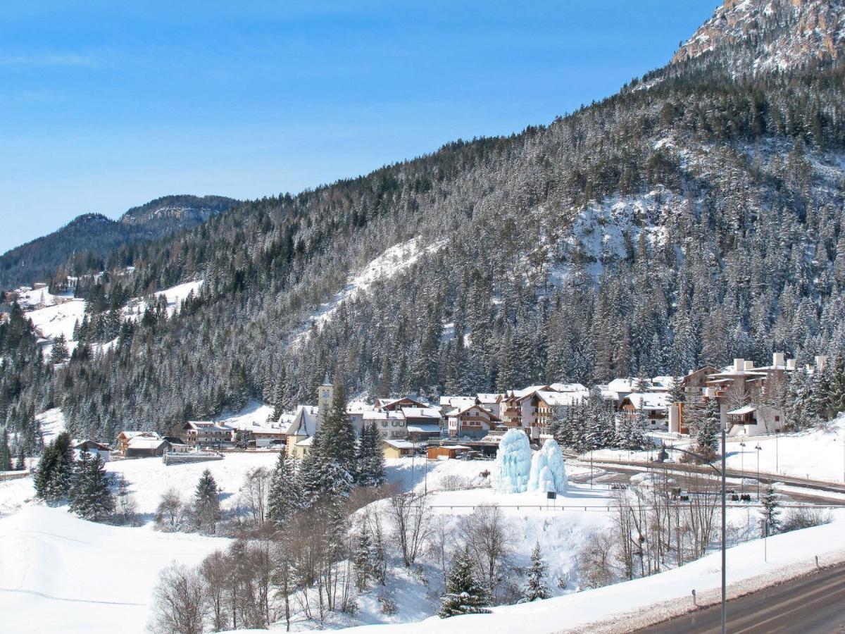 Apartment Cesa Soraruf By Interhome Campitello di Fassa Kültér fotó
