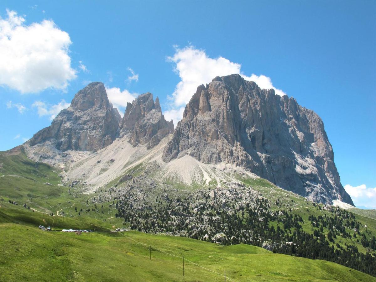 Apartment Cesa Soraruf By Interhome Campitello di Fassa Kültér fotó