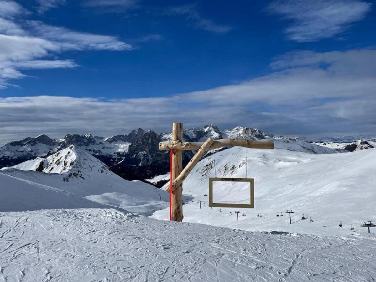 Apartment Cesa Soraruf By Interhome Campitello di Fassa Kültér fotó