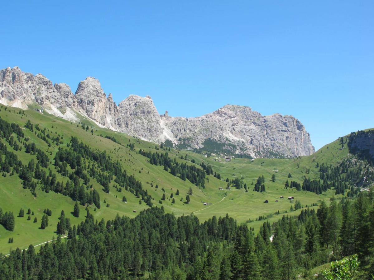 Apartment Cesa Soraruf By Interhome Campitello di Fassa Kültér fotó